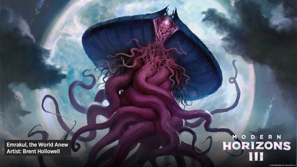 Modern Horizons 3 Unveiled: New Cards, Old Foes, and Exciting Additions!