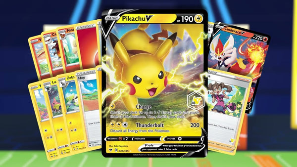 Building Your First Pokémon Deck: A Guide for Parents and Kids