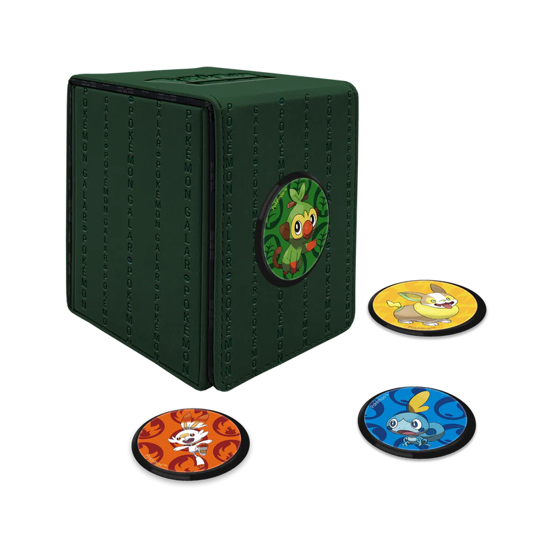 Ultra Pro: Pokémon Alcove Click Deck Box