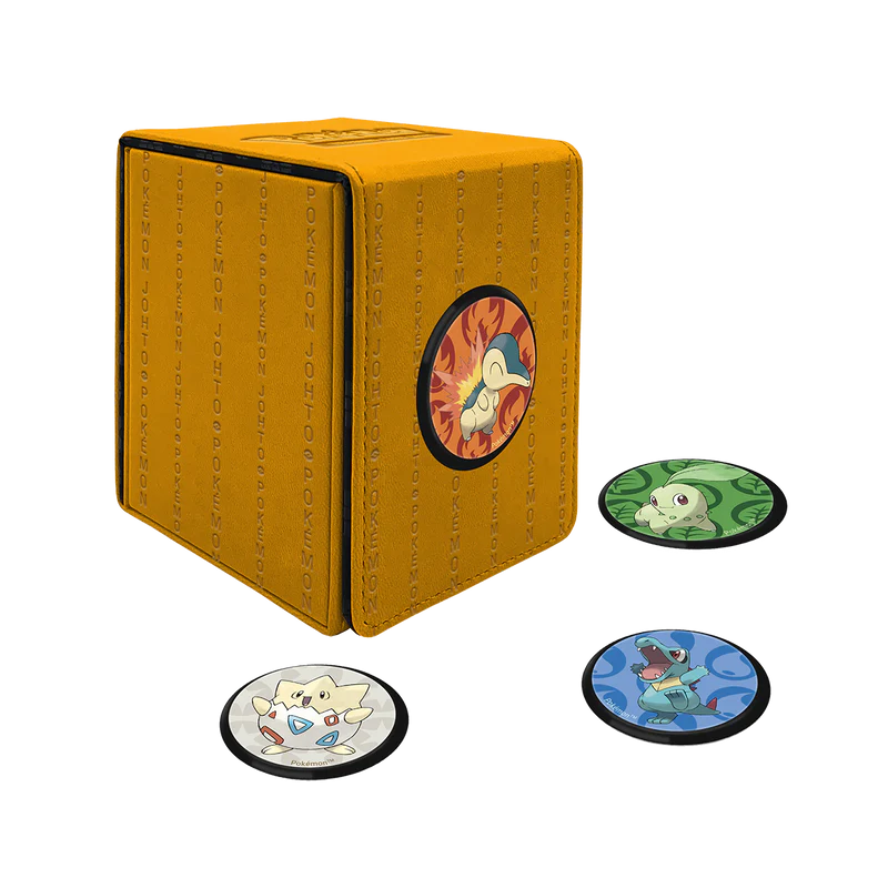Ultra Pro: Pokémon Alcove Click Deck Box
