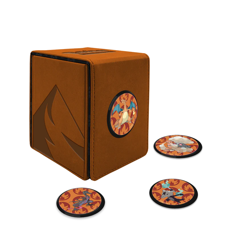 Ultra Pro: Pokémon Alcove Click Deck Box