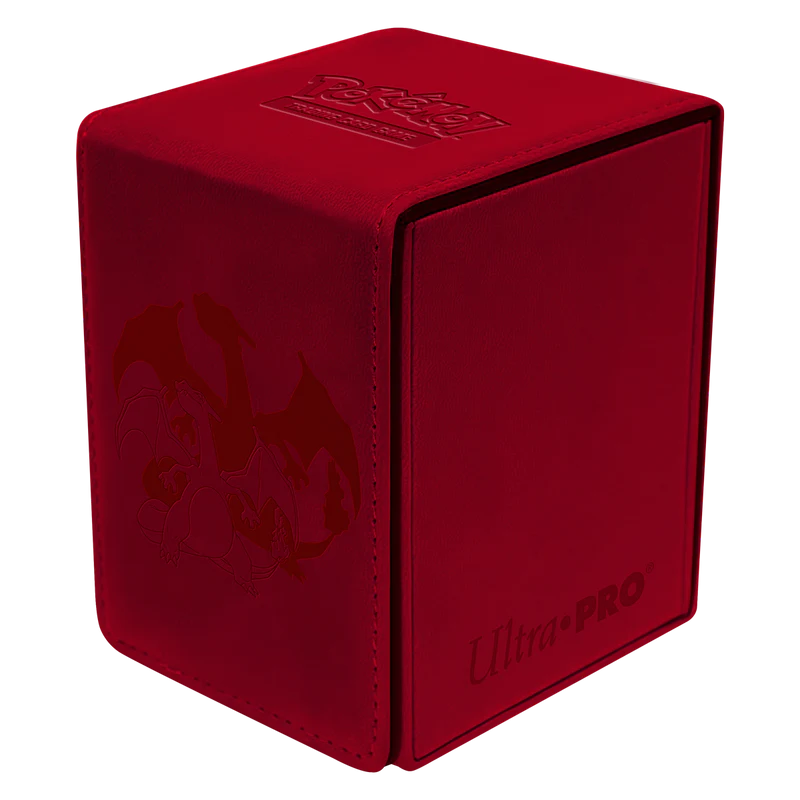 Ultra Pro: Alcove Flip Deck Box