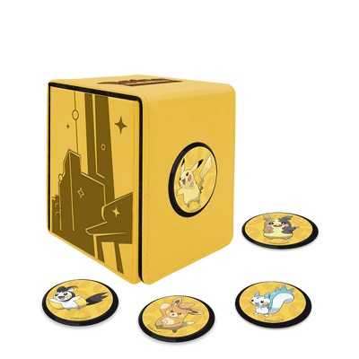 Ultra Pro: Pokémon Alcove Click Deck Box