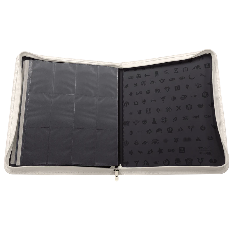 Ultra Pro: Magic: The Gathering 30th Anniversary - 12-Pocket PRO-Binde