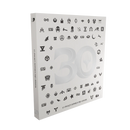 Ultra Pro: Magic: The Gathering 30th Anniversary - 12-Pocket PRO-Binder