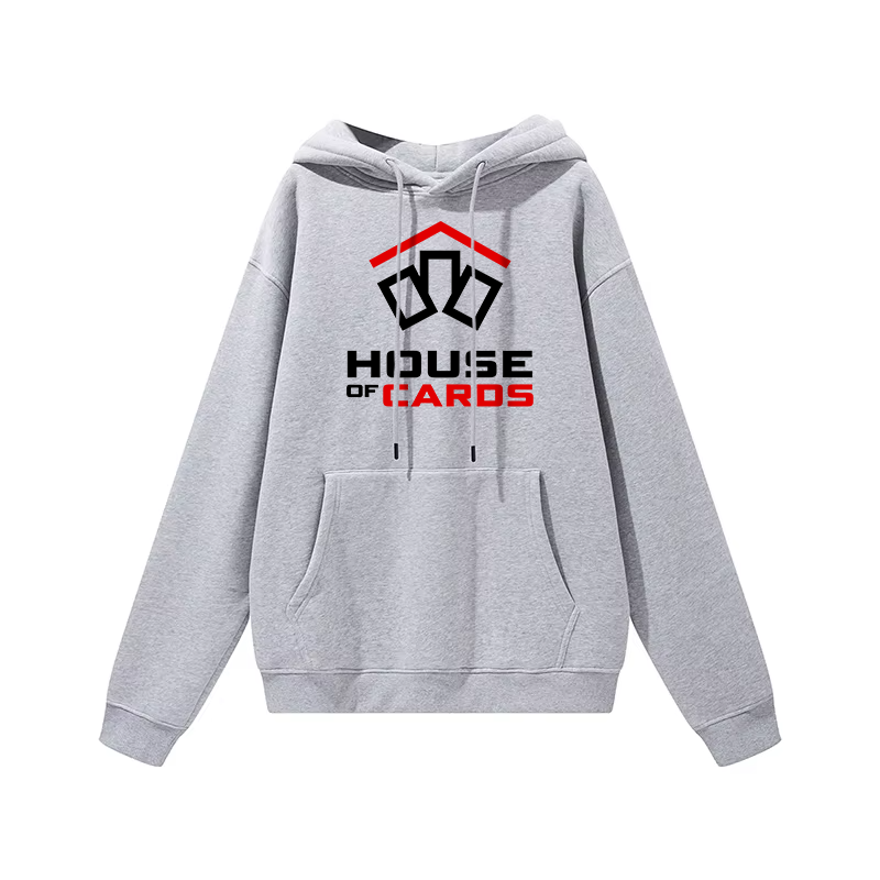 House of Cards: Hooded Sweatshirt
