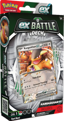 Pokémon TCG: ex Battle Deck - Kangaskhan ex
