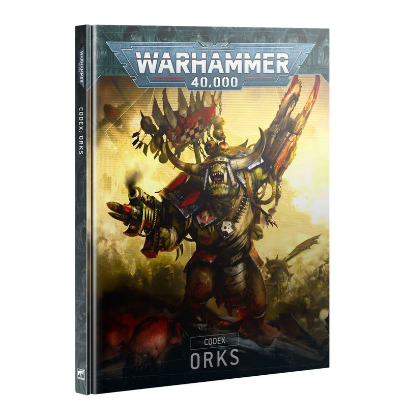 Warhammer 40,000: Orks - Codex (2024)