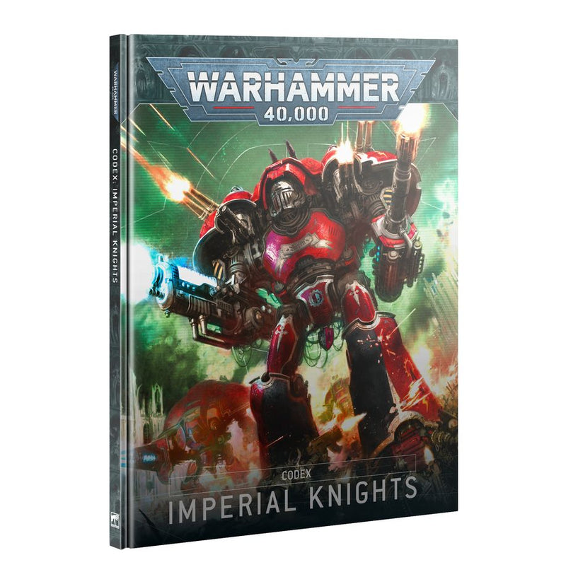 Warhammer 40,000: Imperial Knights - Codex (10th edition)