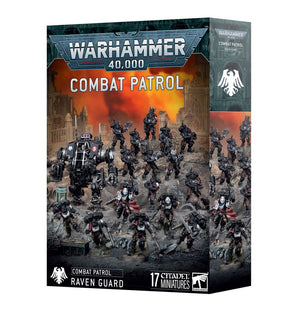 Warhammer 40,000: Combat Patrol - Raven Guard