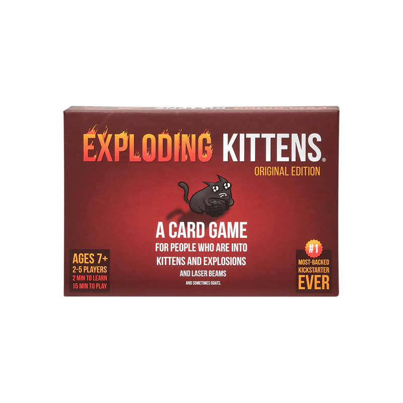 Exploding Kittens