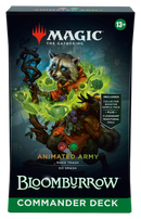 Bloomburrow: Commander Deck - Animated Army