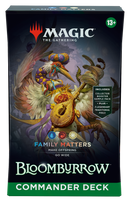 Bloomburrow: Commander Deck - Family Matters