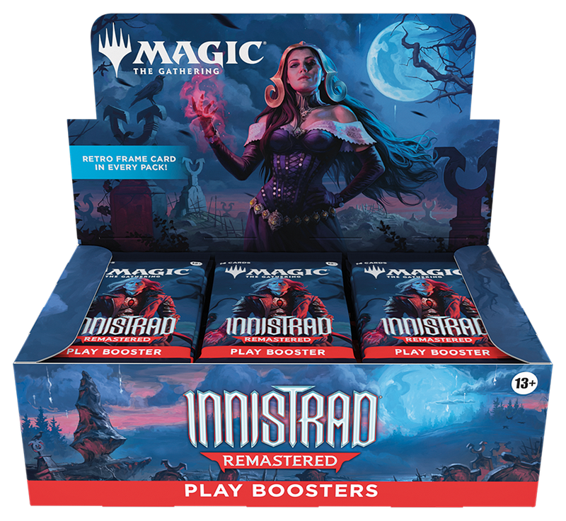 Innistrad Remastered - Play Booster Box