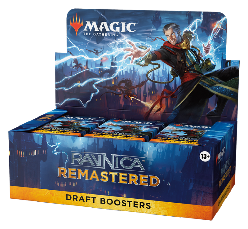 Ravnica Remastered - Draft Booster Box