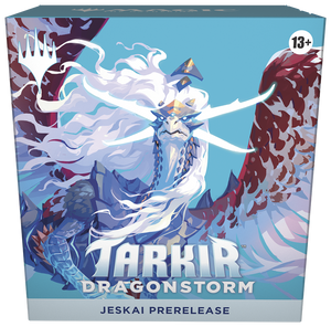 Tarkir: Dragonstorm - Prerelease Kit | Jeskai