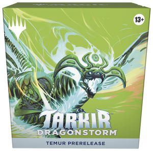 Tarkir: Dragonstorm - Prerelease Kit | Temur