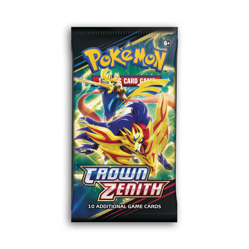 Pokémon TCG: Crown Zenith - Booster Pack
