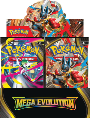 Pokémon TCG: Mega Evolution | Booster Box