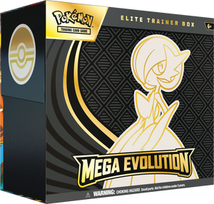 Pokémon TCG: Mega Evolution: Gardevoir | Elite Trainer Box