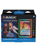 Universes Beyond: Doctor Who Commander Deck - Paradox Power