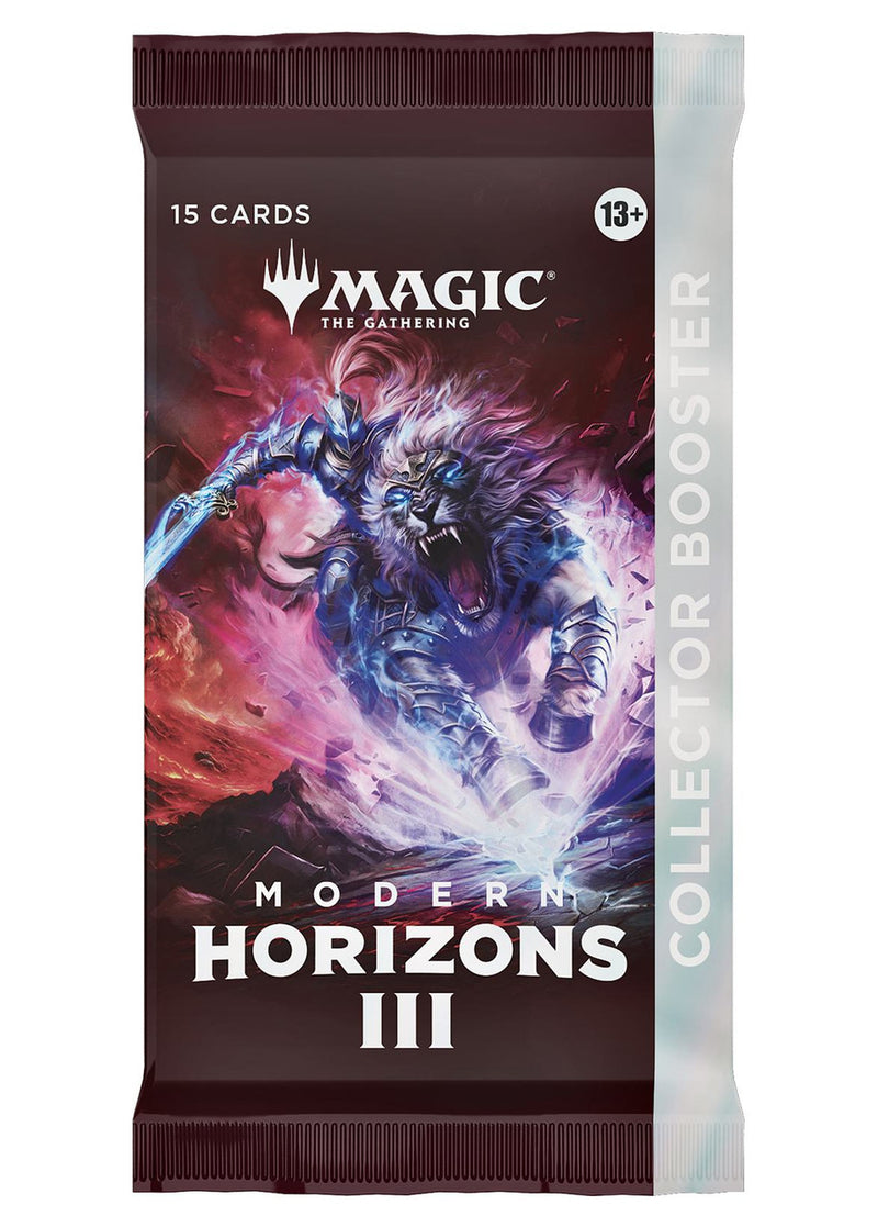 Modern Horizons 3 - Collector Booster Pack