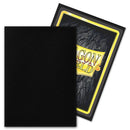 Dragon Shield: Non-Glare - Matte | Black (100)