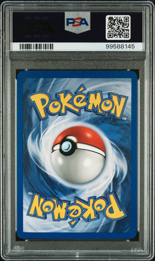 PSA 9 2000 GYM HEROES LT. SURGE'S ELECTABUZZ - HOLO 1ST EDITION