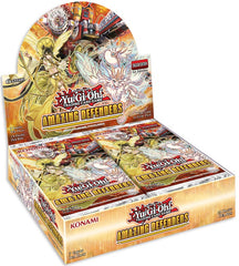Yu-Gi-Oh! Booster Boxes