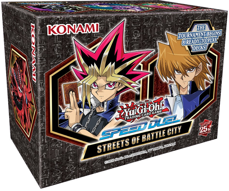 Yu-Gi-Oh! Speed Dual: Streets of Battle City