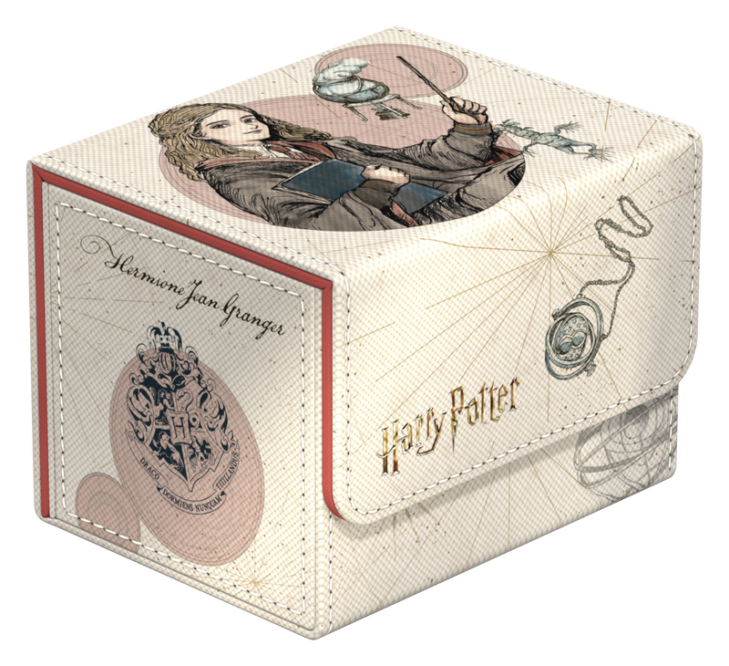 Ultimate Guard: Sidewinder 100+ Xenoskin - Harry Potter - Hermione Jean Granger