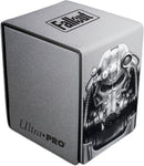 Ultra Pro: Alcove Flip Deck Box - Fallout | Brotherhood of Steel