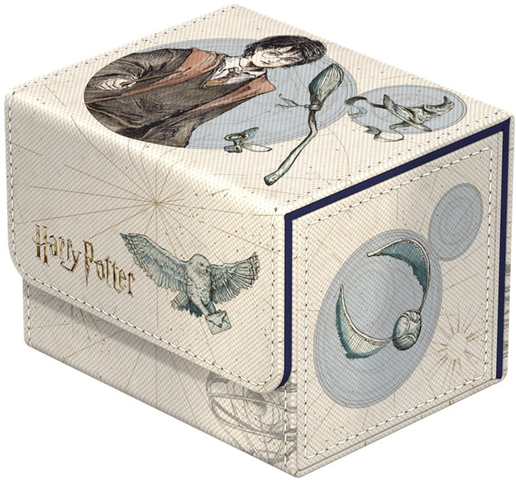 Ultimate Guard: Sidewinder 100+ Xenoskin - Harry Potter - Harry Potter