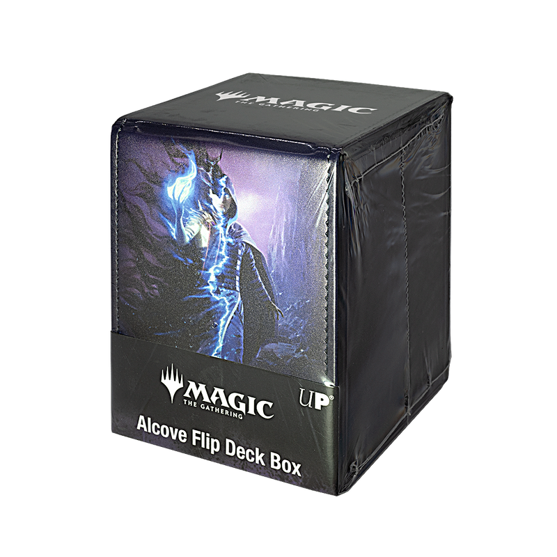 Ultra Pro: Alcove Flip Deck Box - Outlaws of Thunder Junction