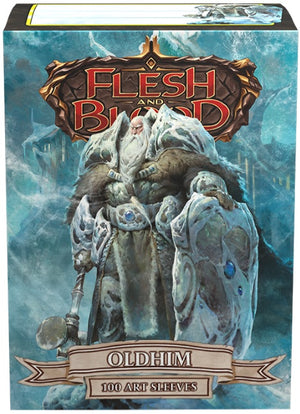 Dragon Shield: Art Sleeves - Matte | FAB Oldhim
