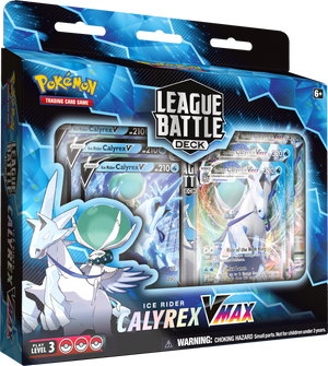 Pokémon TCG: League Battle Deck - Ice Rider Vmax