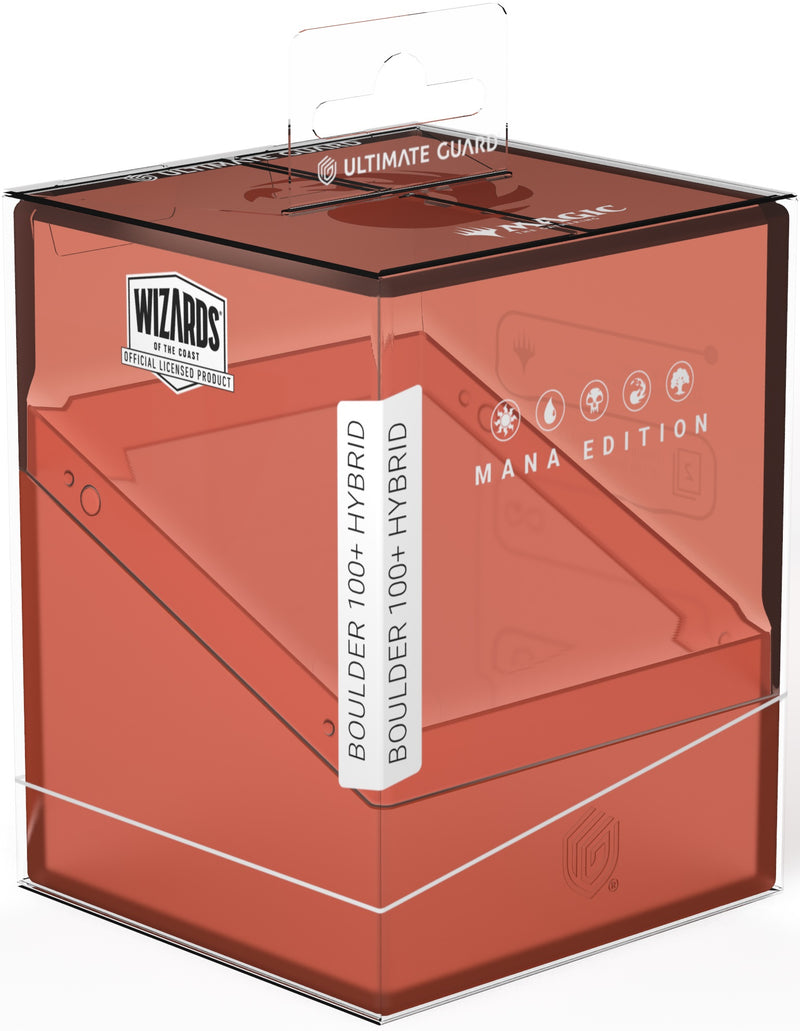 Ultimate Guard: Mana Edition - Mountain - 100+