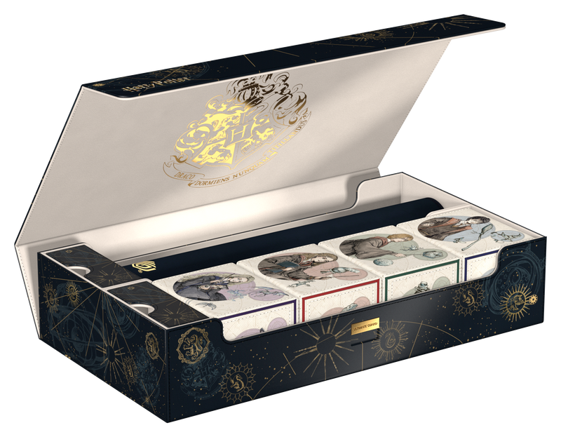 Ultimate Guard: Omnihive 1000+ Xenoskin | Harry Potter
