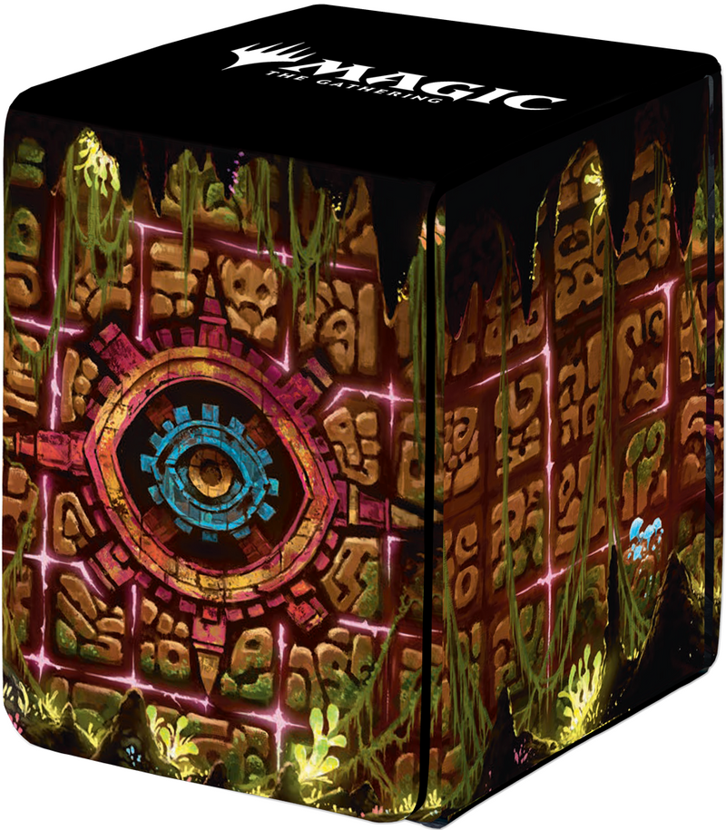 Ultra Pro: Alcove Flip Deck Box