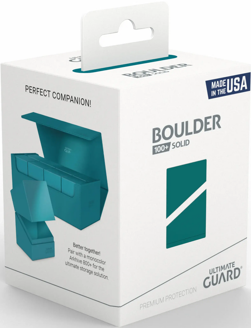 Ultimate Guard Boulder 100+ Solid