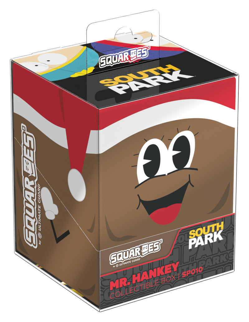 SQUAROE: South Park - Deck Box | 100+
