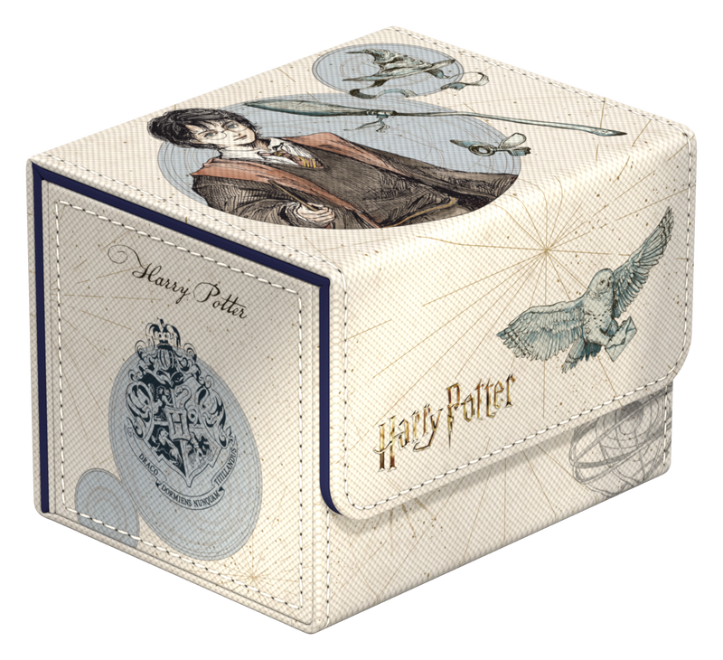 Ultimate Guard: Sidewinder 100+ Xenoskin - Harry Potter - Harry Potter