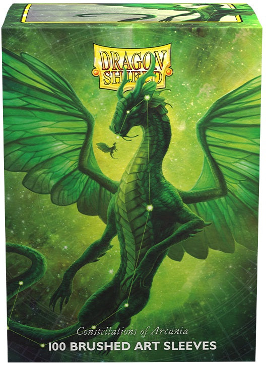 Dragon Shield: Matte Art Sleeves
