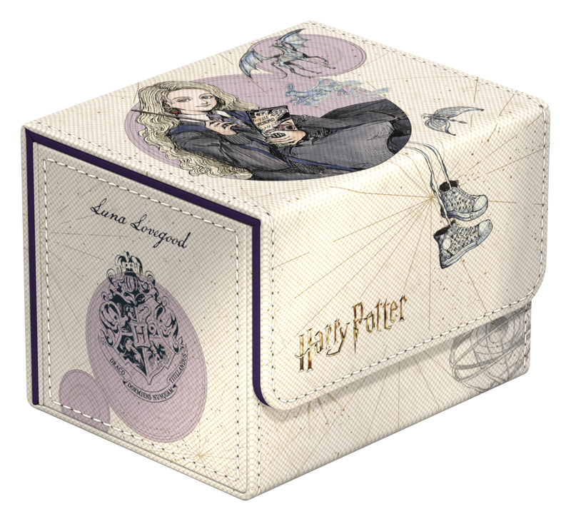 Ultimate Guard: Sidewinder 100+ Xenoskin - Harry Potter - Luna Lovegood