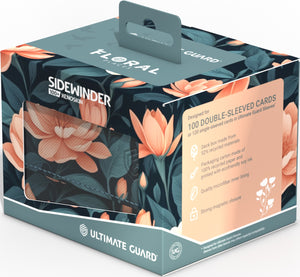 Ultimate Guard: Sidewinder 100+ Xenoskin - Floral Places III - Quiet Glade