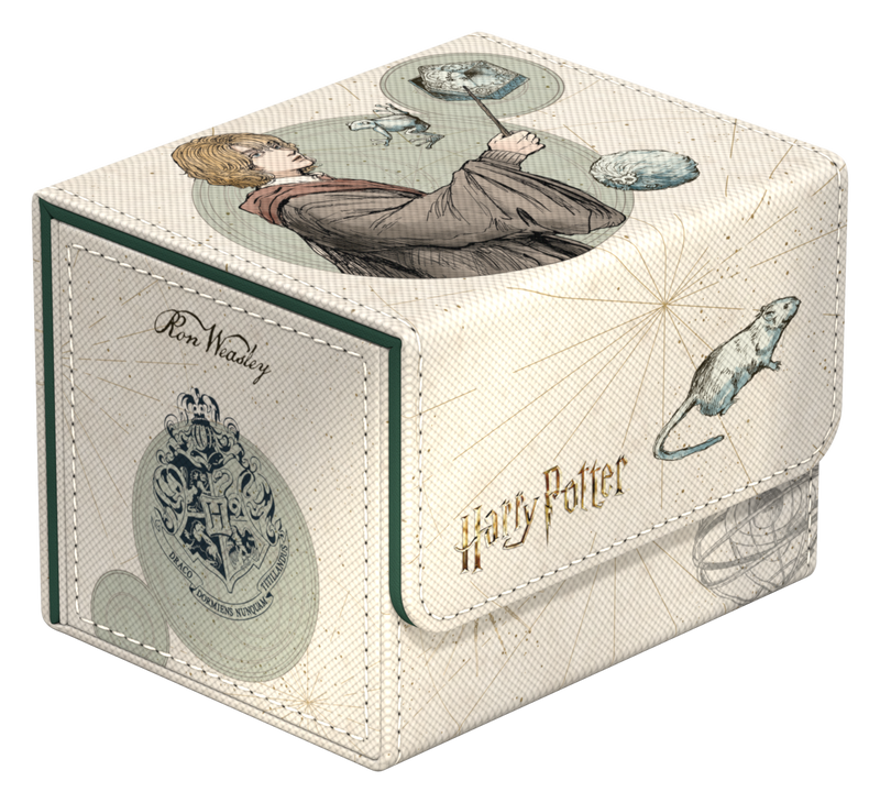 Ultimate Guard: Sidewinder 100+ Xenoskin - Harry Potter - Ron Weasley