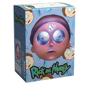 Dragon Shield: Brushed Art Sleeves | Morty (100)