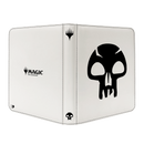 Ultra Pro: 12-Pocket Zip PRO-Binder - Mana 8 Swamp