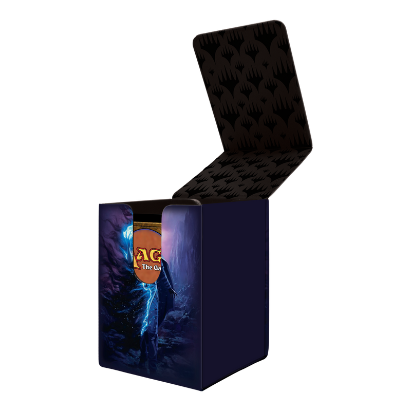 Ultra Pro: Alcove Flip Deck Box - Outlaws of Thunder Junction