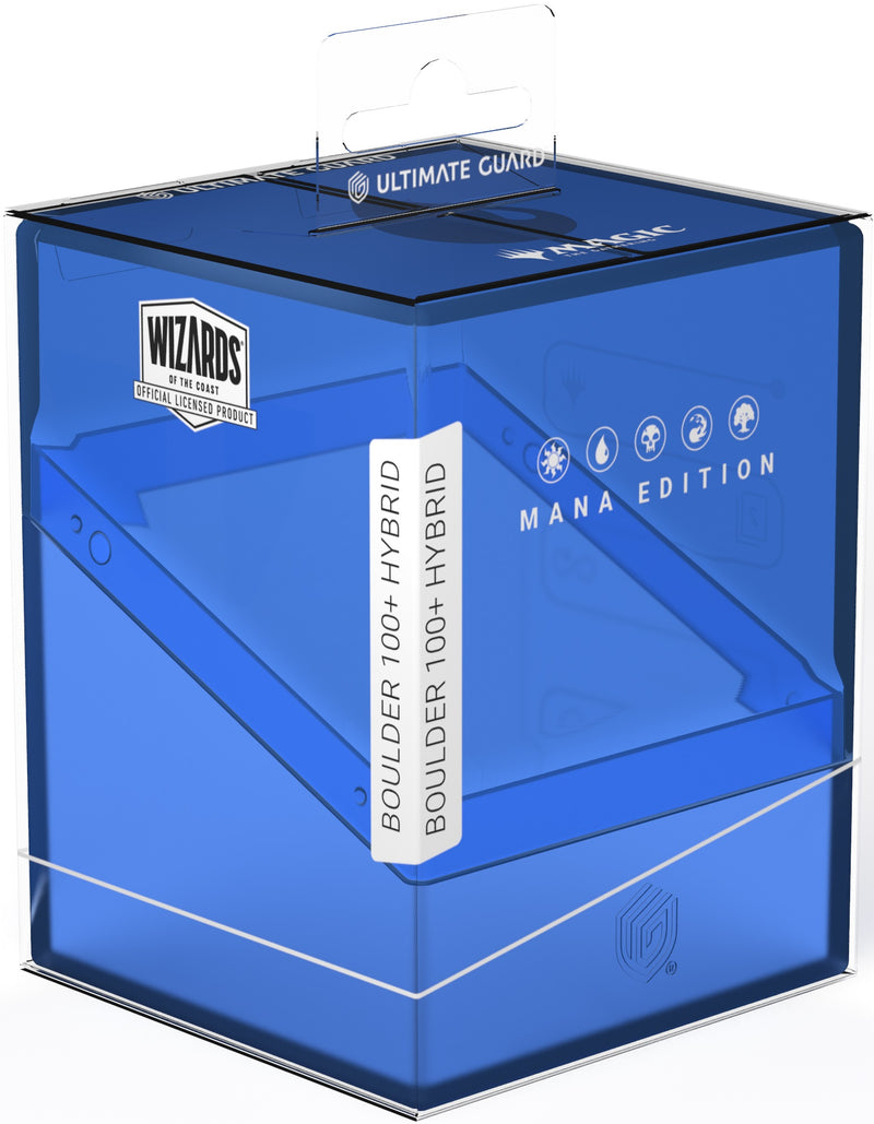 Ultimate Guard: Mana Edition - Island - 100+